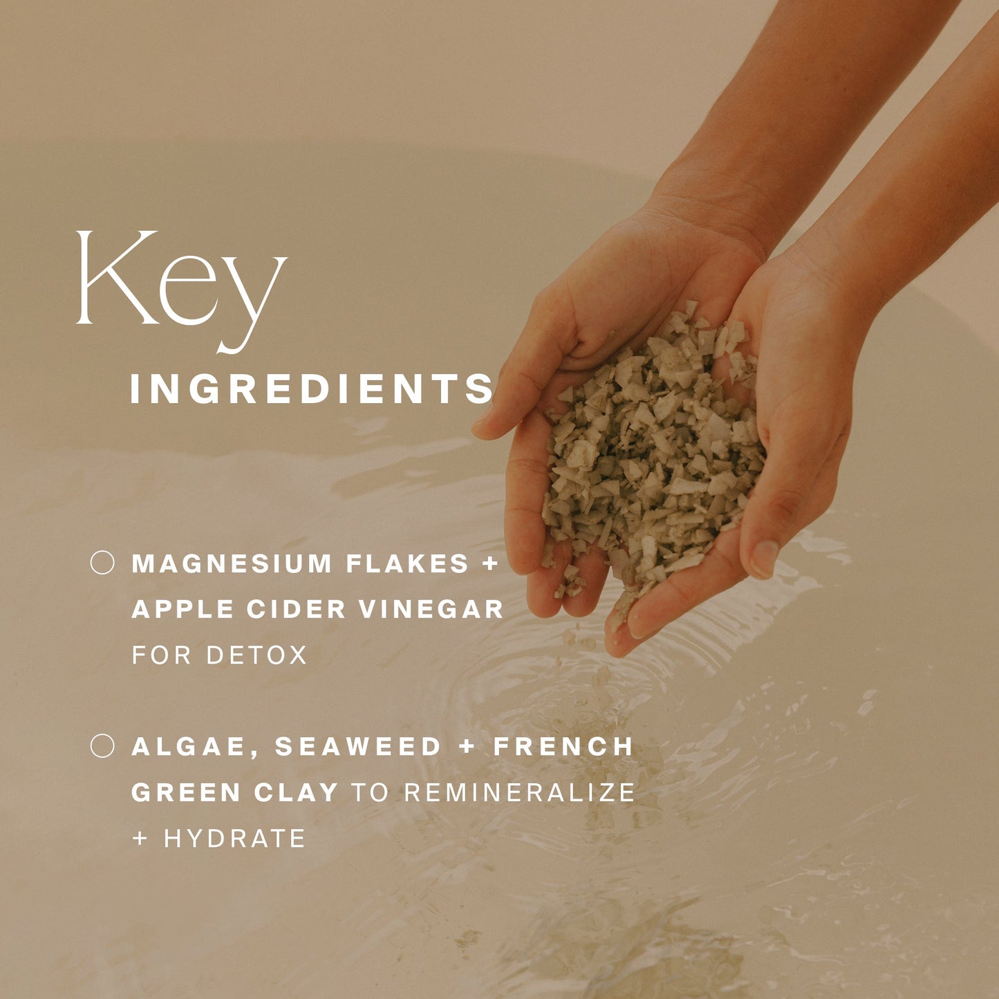 Serotonin Bath Soak Salt