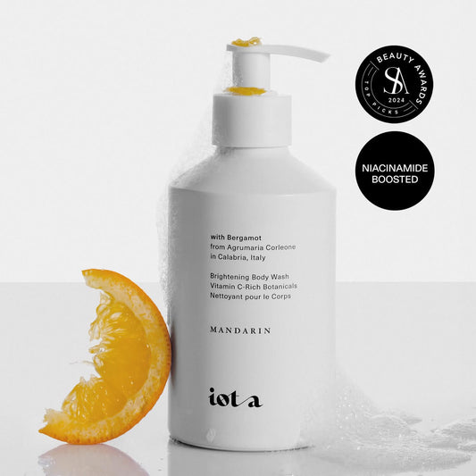 Supervitamin Brightening Body Wash