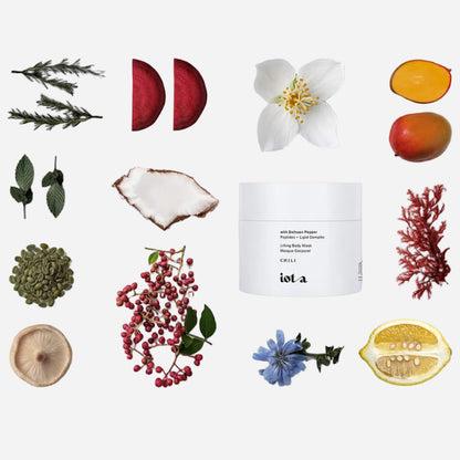 Superchili Lifting Body Mask