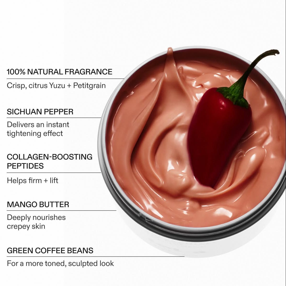 Superchili Lifting Body Mask
