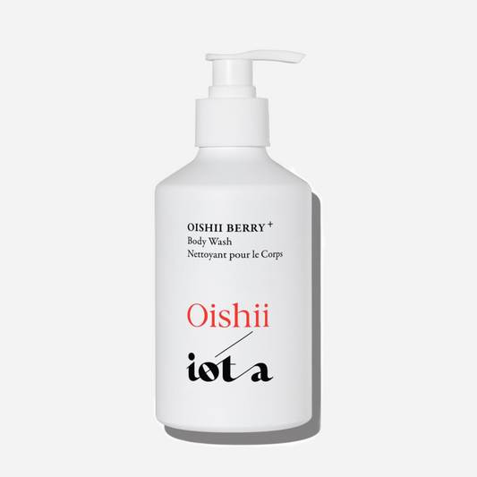 Limited Edition Oishii Berry Body Wash+