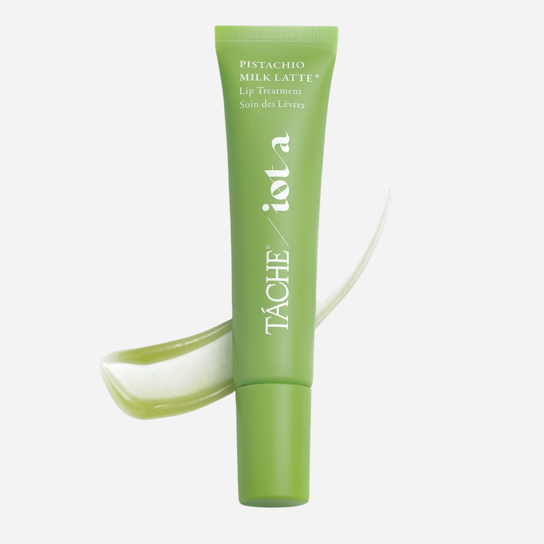 Limited Edition Táche Pistachio Milk Latte Lip Treatment