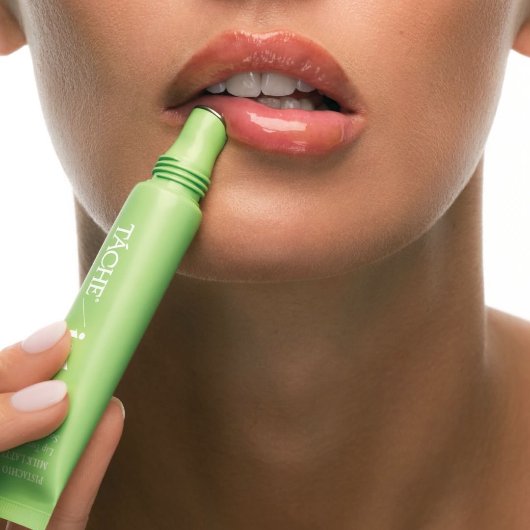Limited Edition Táche Pistachio Milk Latte Lip Treatment