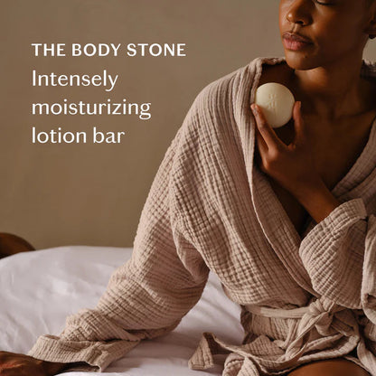 Unscented Deep Moisturizing Lotion Bar