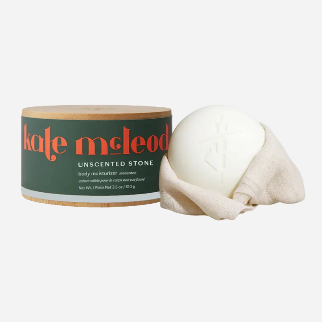 Unscented Deep Moisturizing Lotion Bar