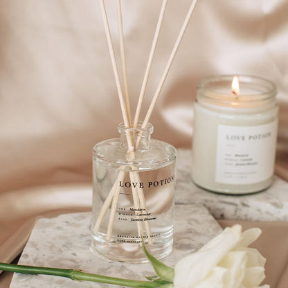 Love Potion Reed Diffuser