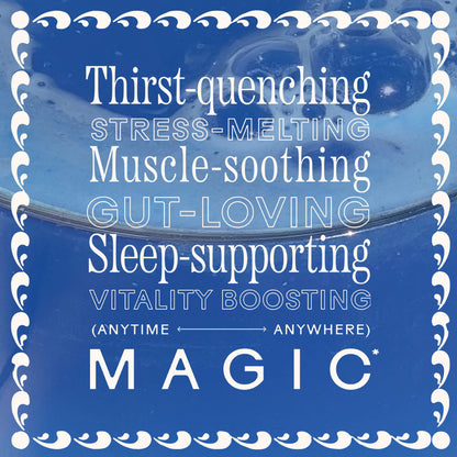 Magic Magnesium