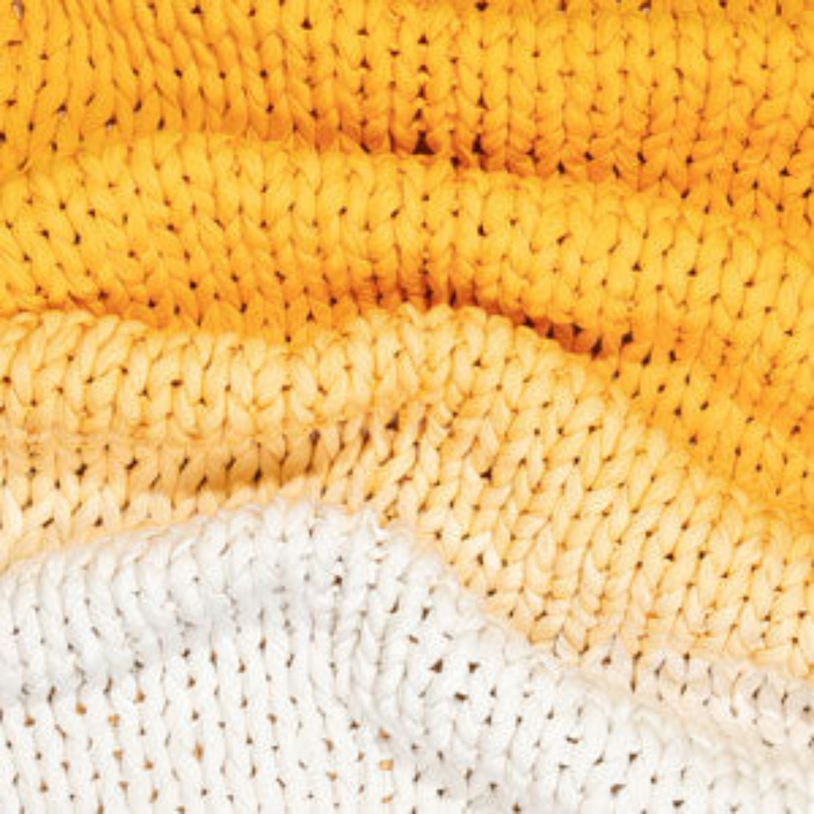 Cotton Knitted Weighted Blanket