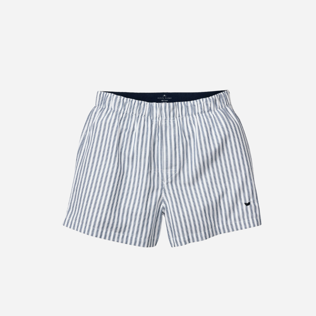Men's Twill 3 Pack Boxers