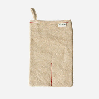 Sasawashi Body Scrub Mitt