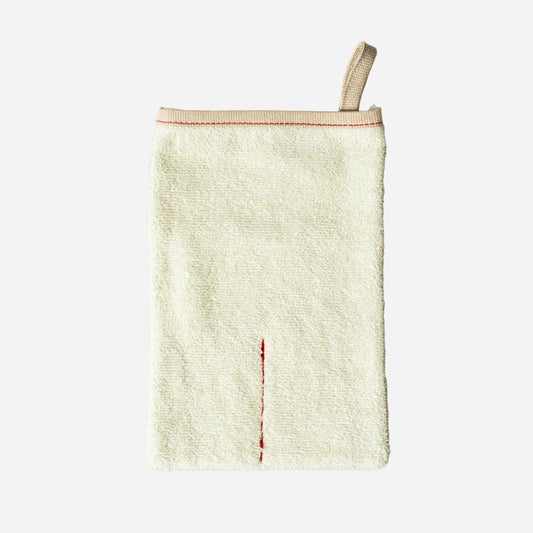 Sasawashi Body Scrub Mitt