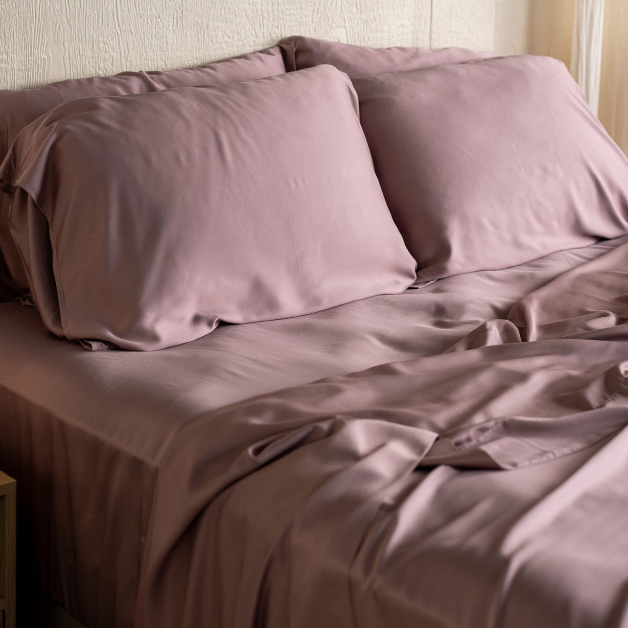Bamboo Sheet Set & Pillowcases