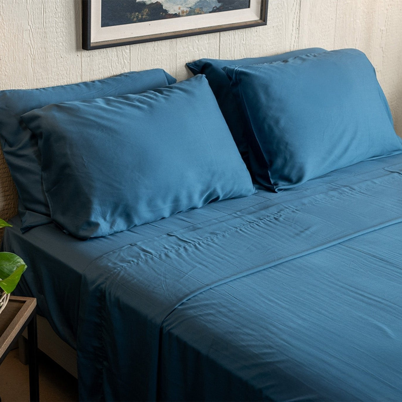 Bamboo Sheet Set & Pillowcases