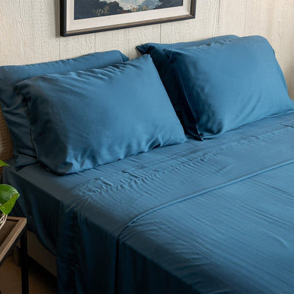 Bamboo Sheet Set & Pillowcases