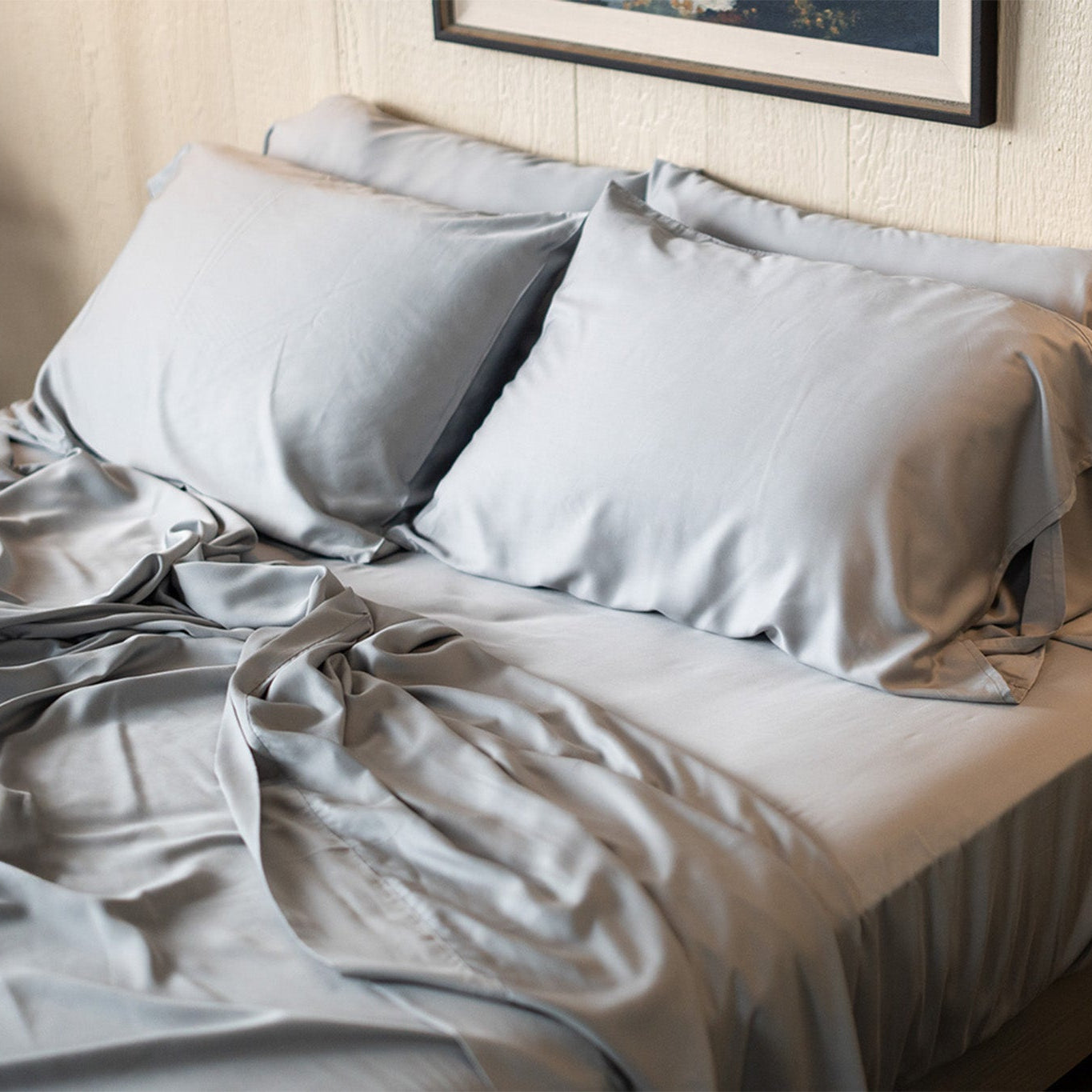 Bamboo Sheet Set & Pillowcases