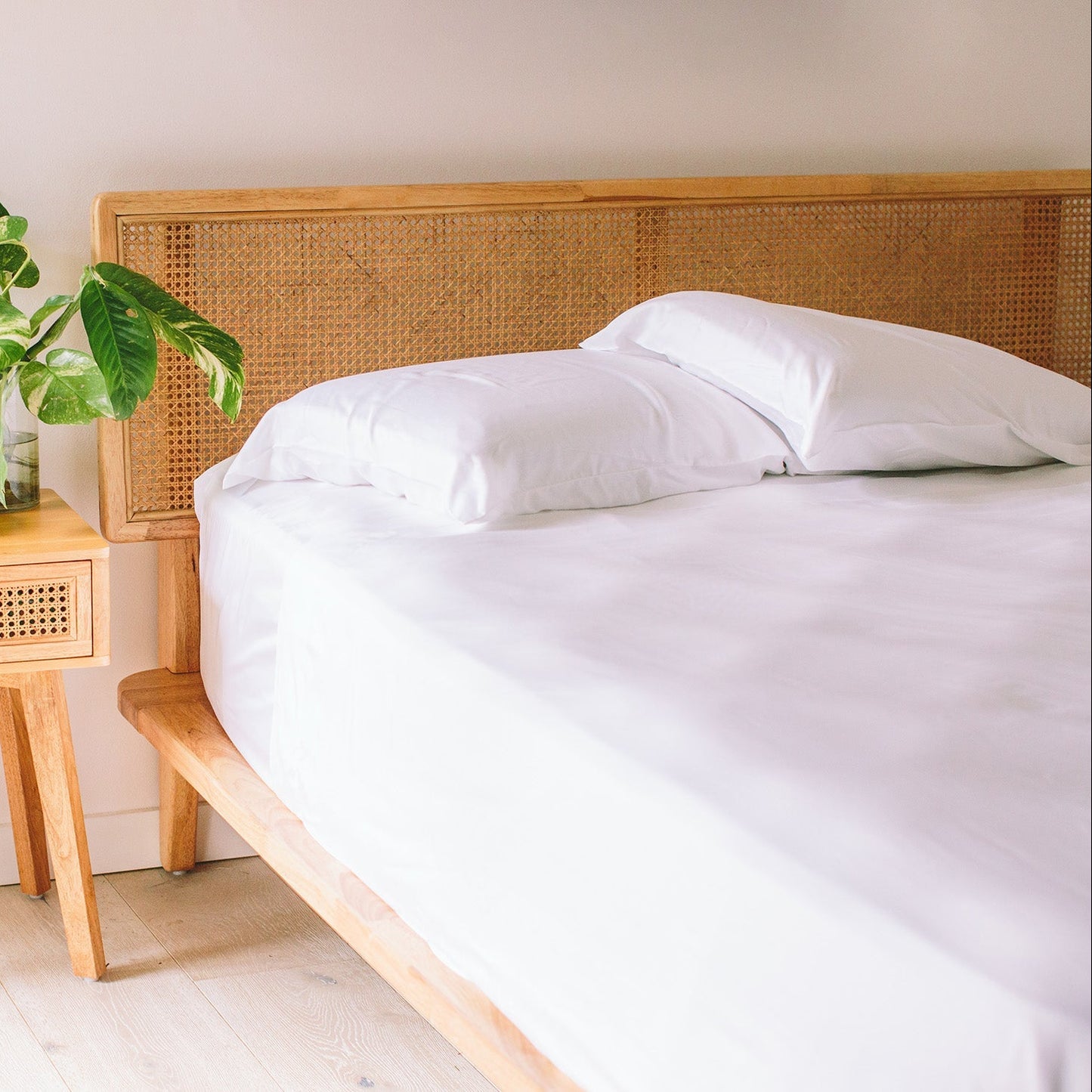 Bamboo Sheet Set & Pillowcases