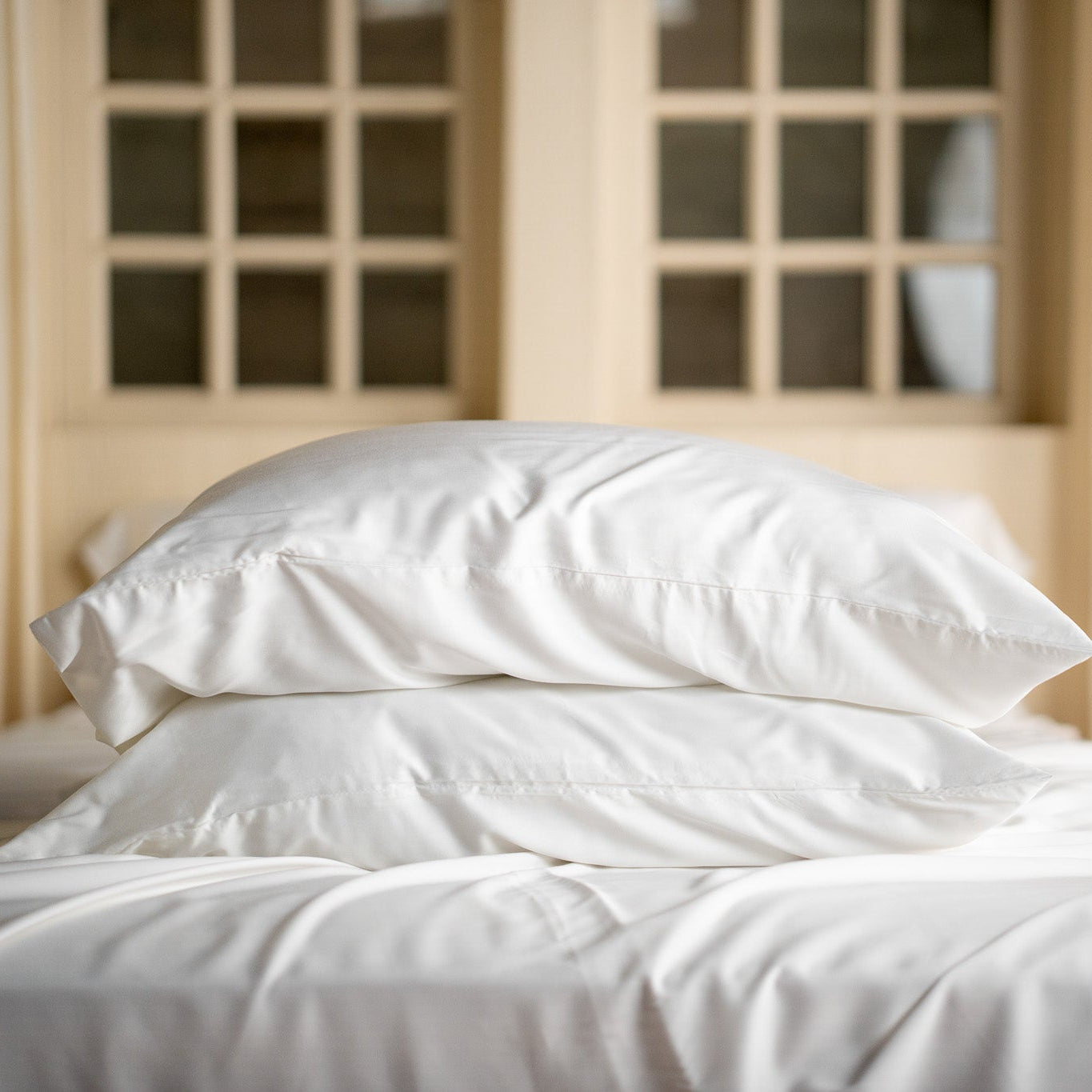 Bamboo Sheet Set & Pillowcases