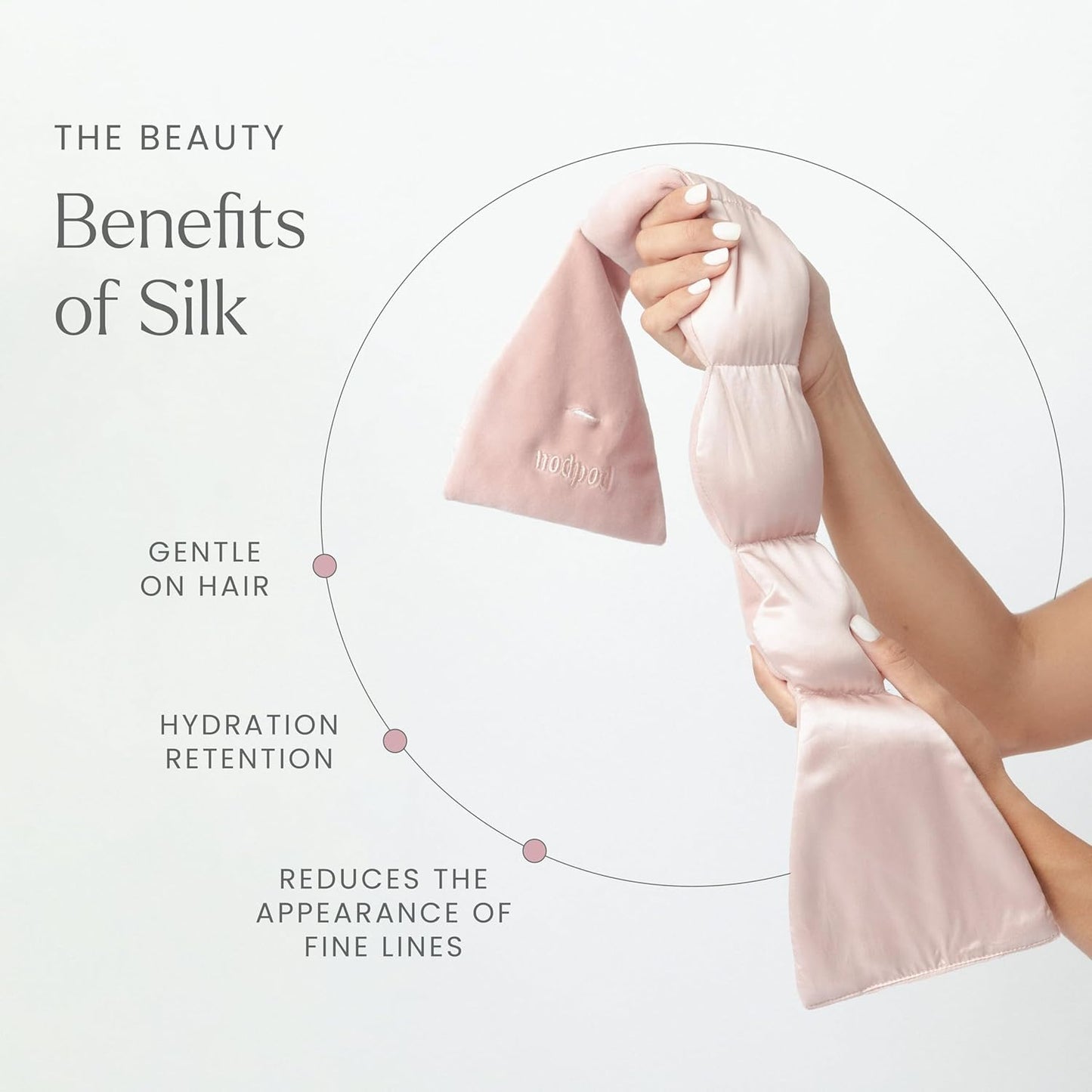 Mineralized Silk™ Sleep Mask