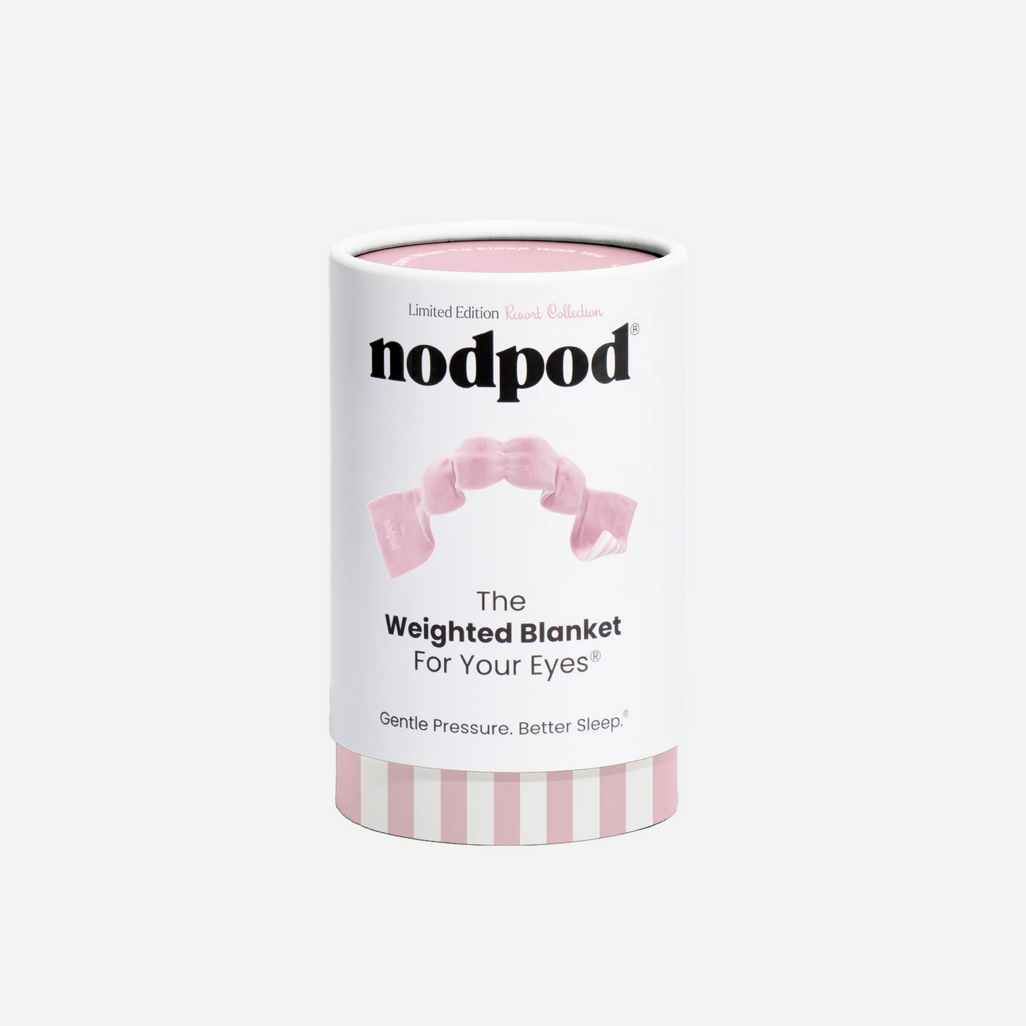 Weighted Sleep Mask