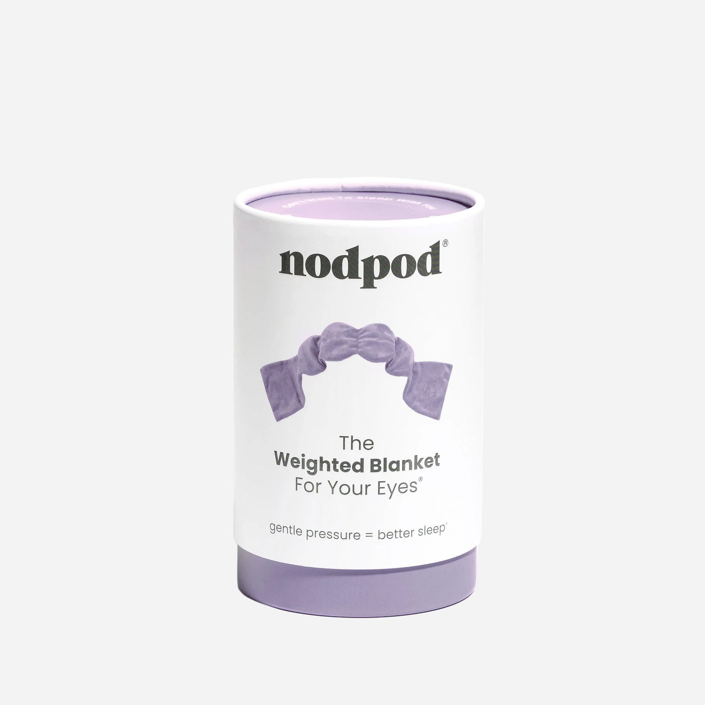 Weighted Sleep Mask