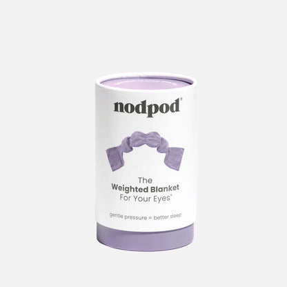 Weighted Sleep Mask