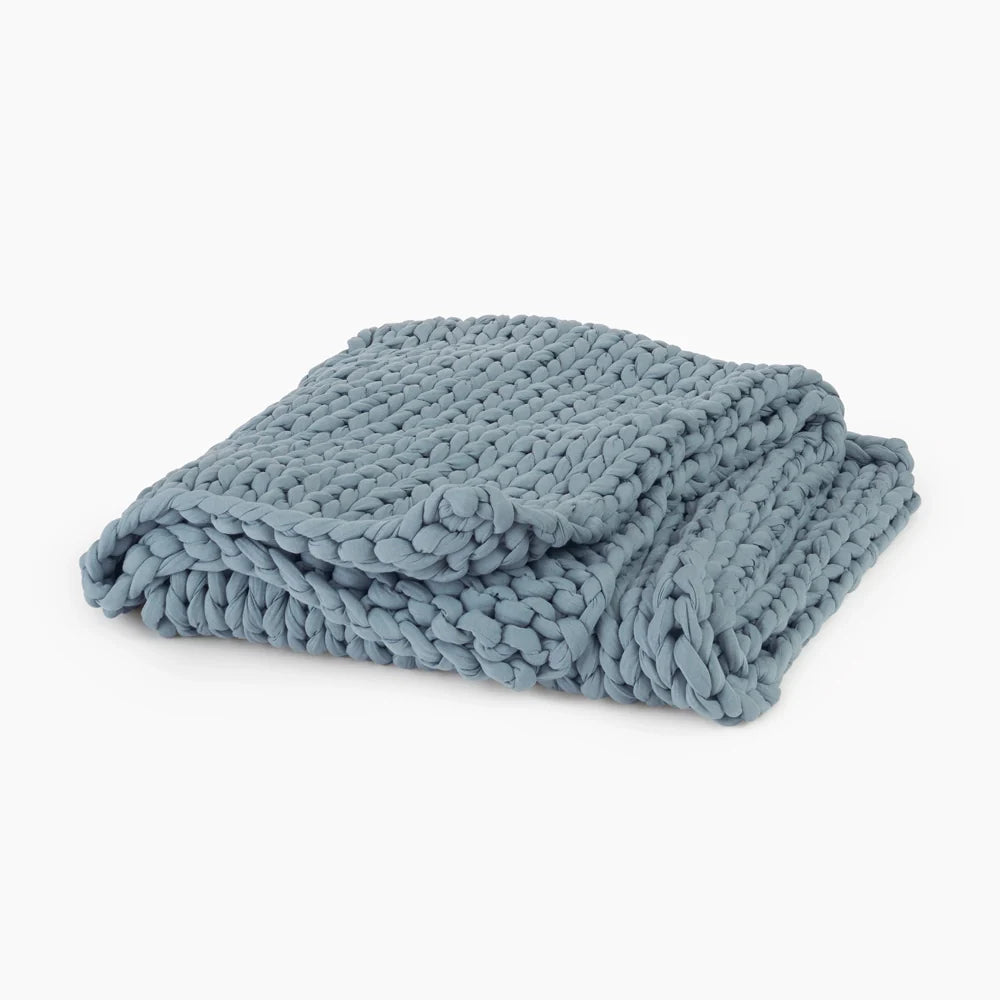 Cooling TENCEL™ Weighted Blanket