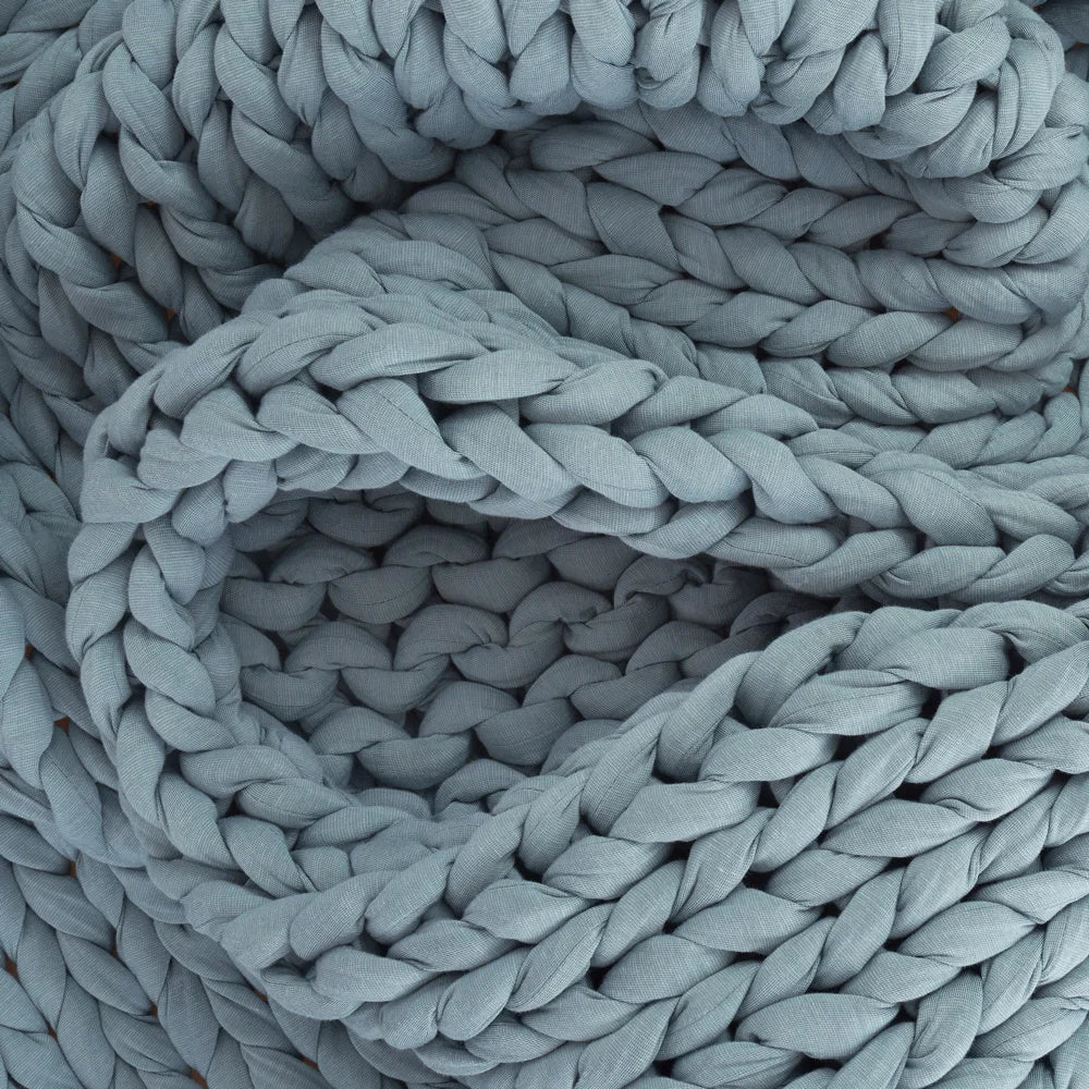 Cooling TENCEL™ Weighted Blanket