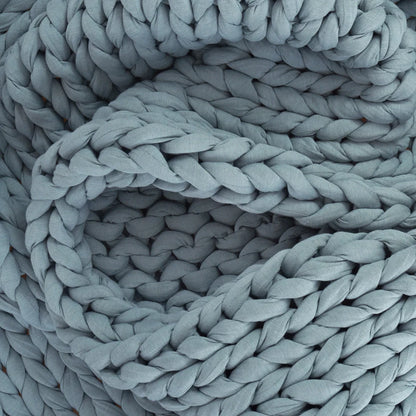 Cooling TENCEL™ Weighted Blanket