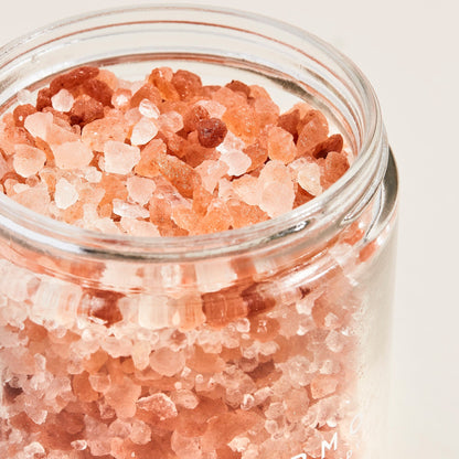 Replenishing Bath Salt Soak