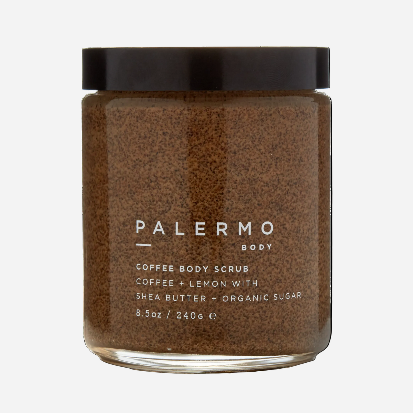 Smoothing & Energizing Coffee Body Scrub