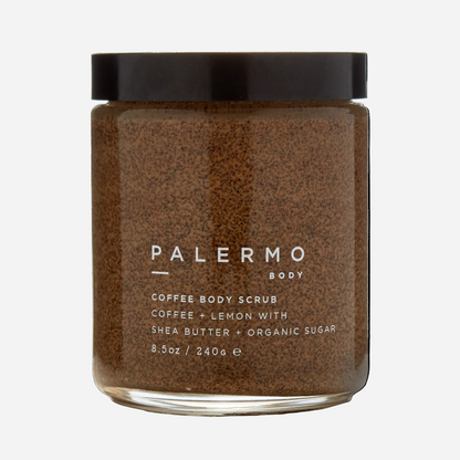 Smoothing & Energizing Coffee Body Scrub