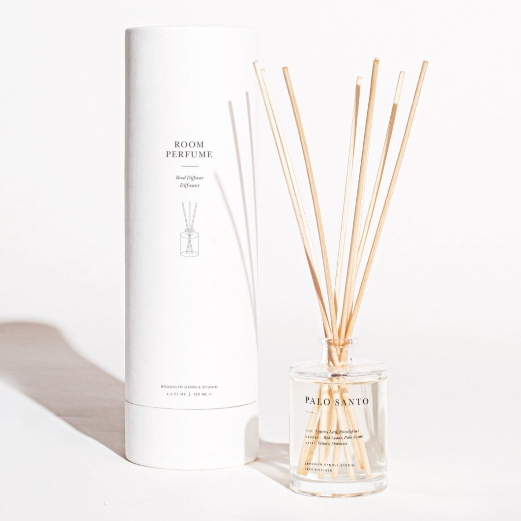 Palo Santo Reed Diffuser