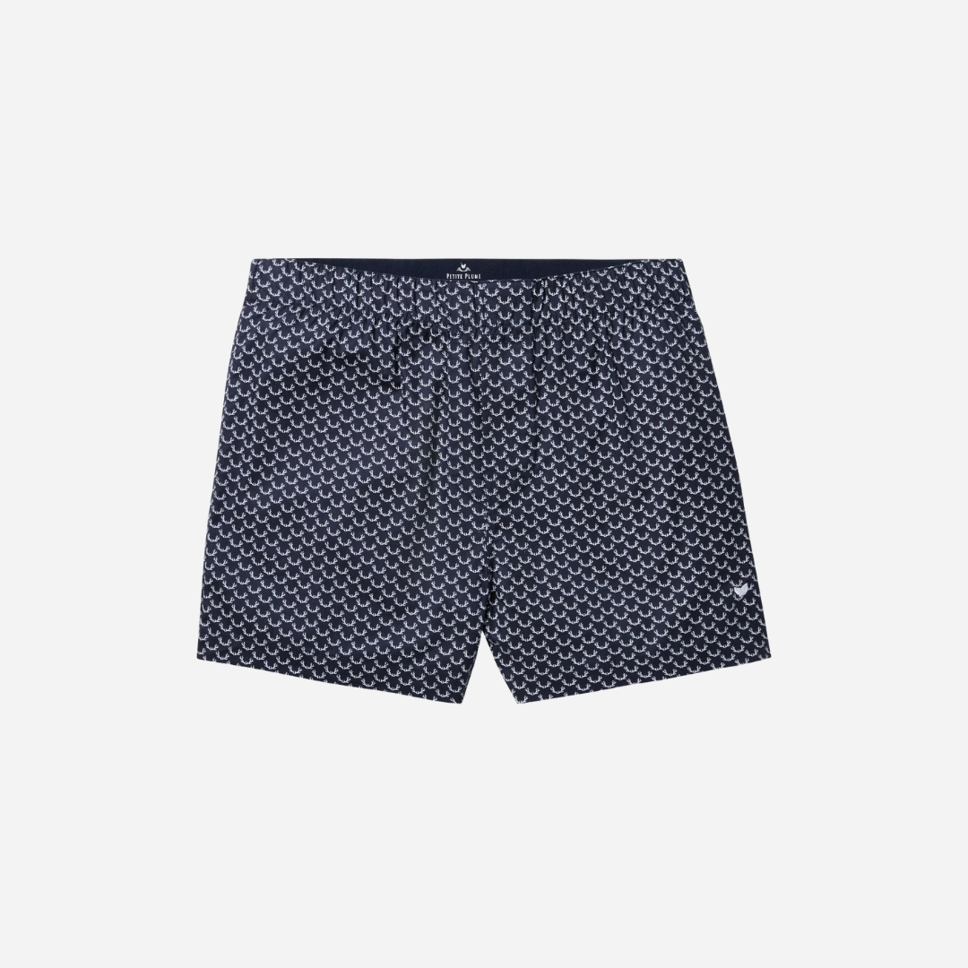 Men's Twill 3 Pack Boxers