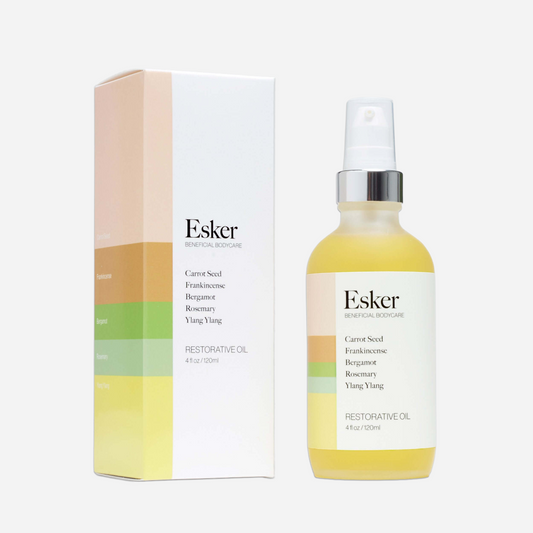 Restorative Body Oil