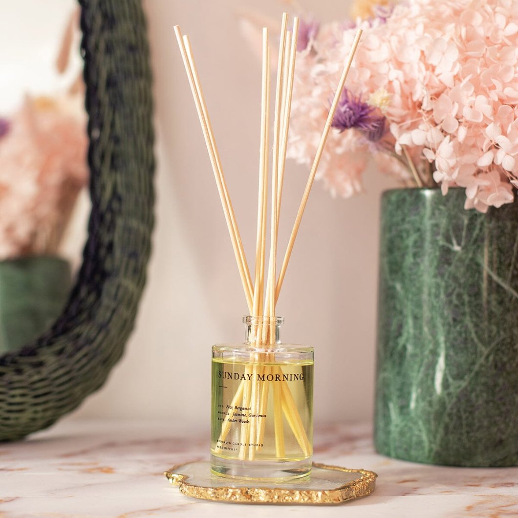 Sunday Morning Reed Diffuser