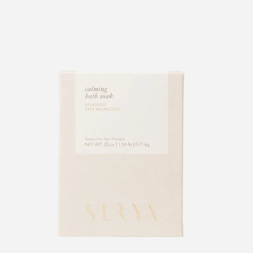 Calming Bath Soak