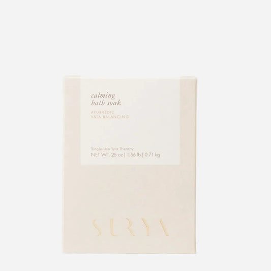 Calming Bath Soak