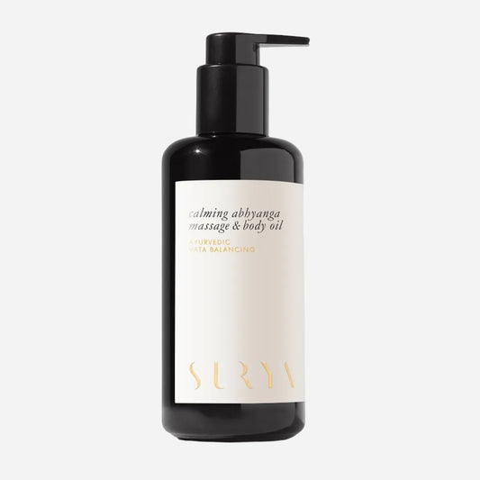 Calming Body Oil