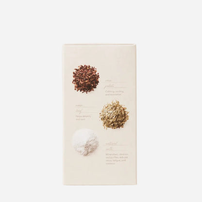 Cooling Bath Soak