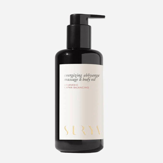 Energizing Body Oil