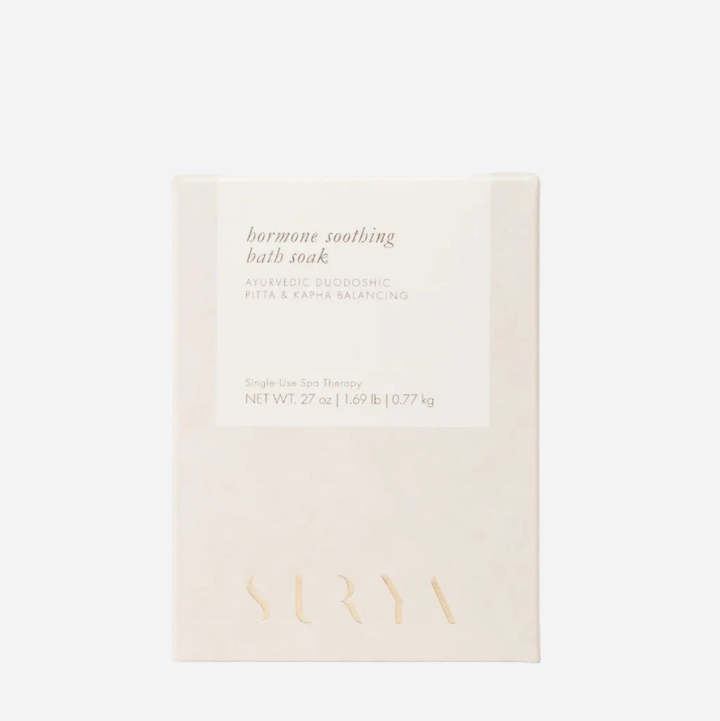 Hormone Soothing Bath Soak
