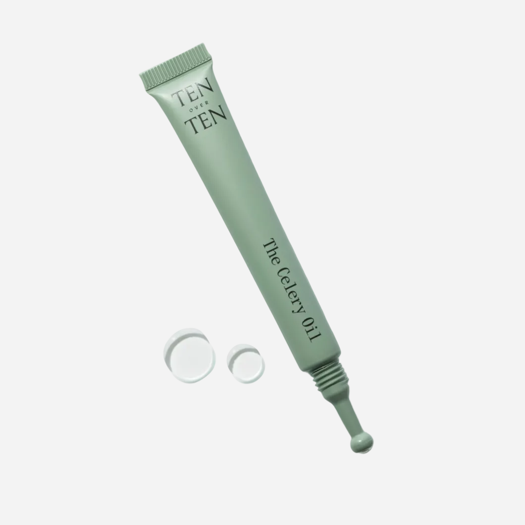 The Celery Strengthening Nail Oil