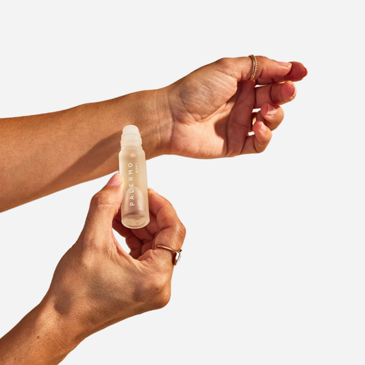 Enlivening Aromatherapy Roller Oil