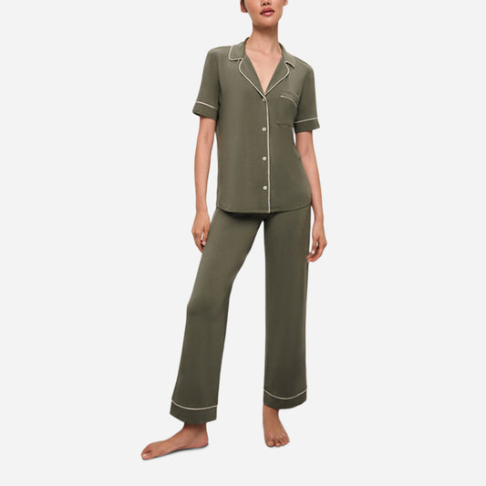 Gisele TENCEL™ Modal Short Sleeve & Pant PJ Set