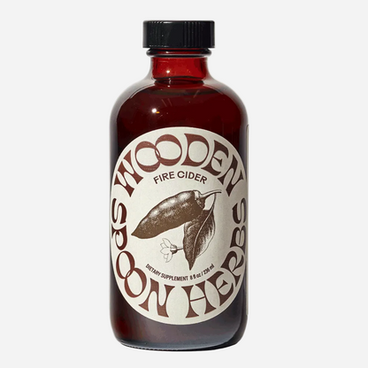 Fire Cider Liquid Tonic