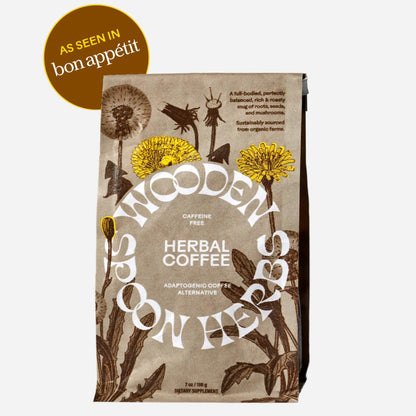 Caffeine Free Herbal Coffee