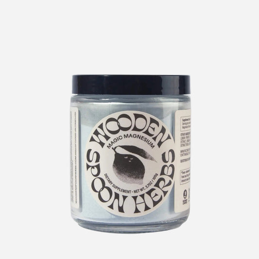 Magic Magnesium Blue Spirulina Lemonade Powder