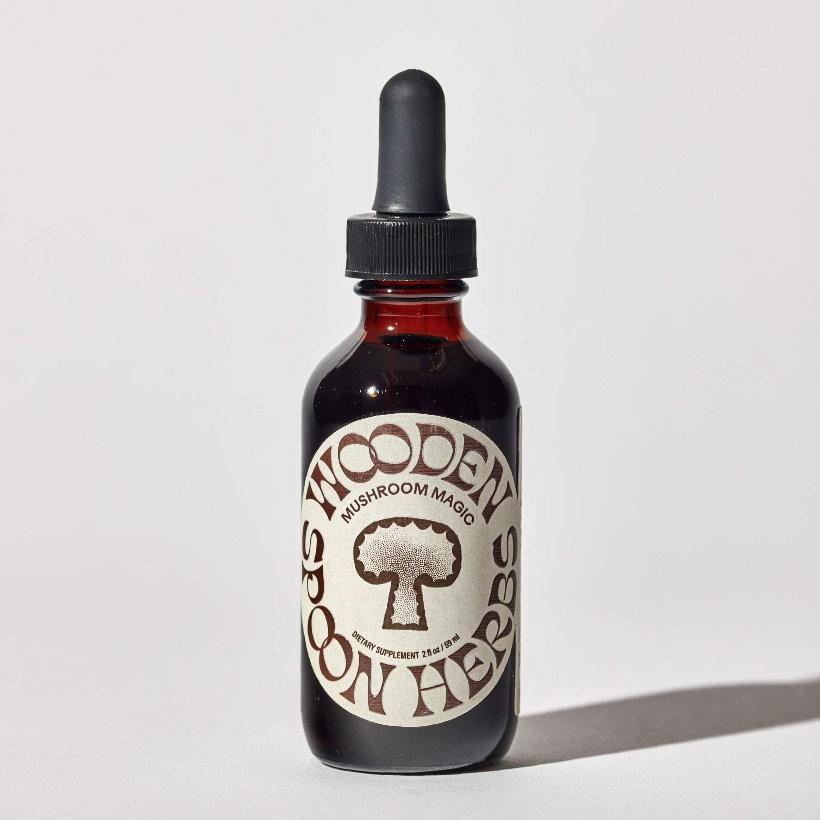 Mushroom Magic Liquid Tincture