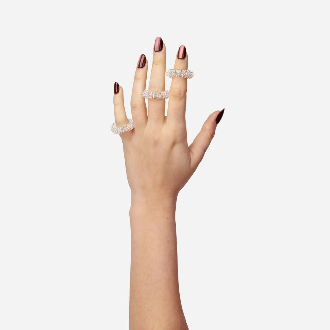 Acupressure Massage Rings