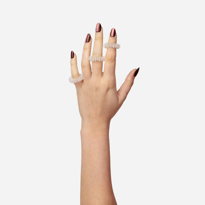 Acupressure Massage Rings